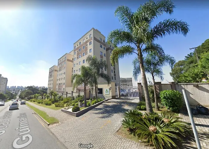 Apto Em Curitiba Perto De Tudo
